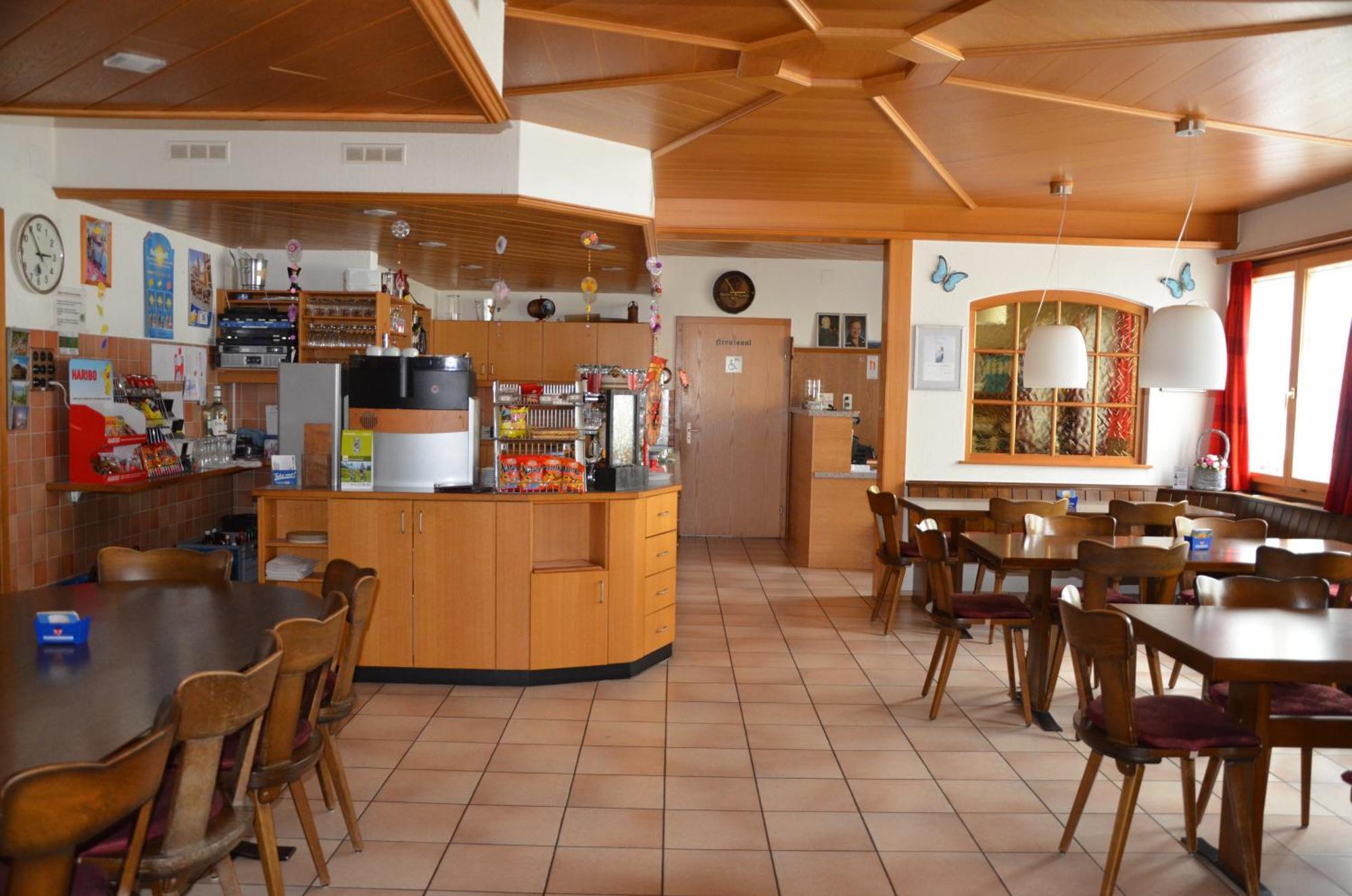 Hotel Gasthof Kreuz Welschenrohr Eksteriør billede