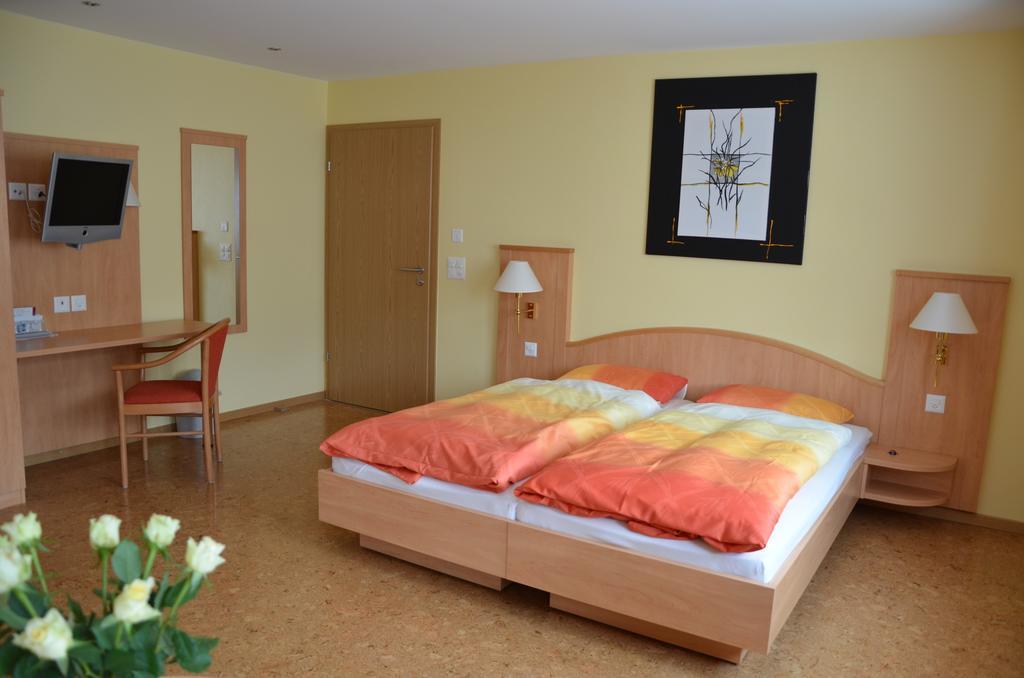 Hotel Gasthof Kreuz Welschenrohr Eksteriør billede