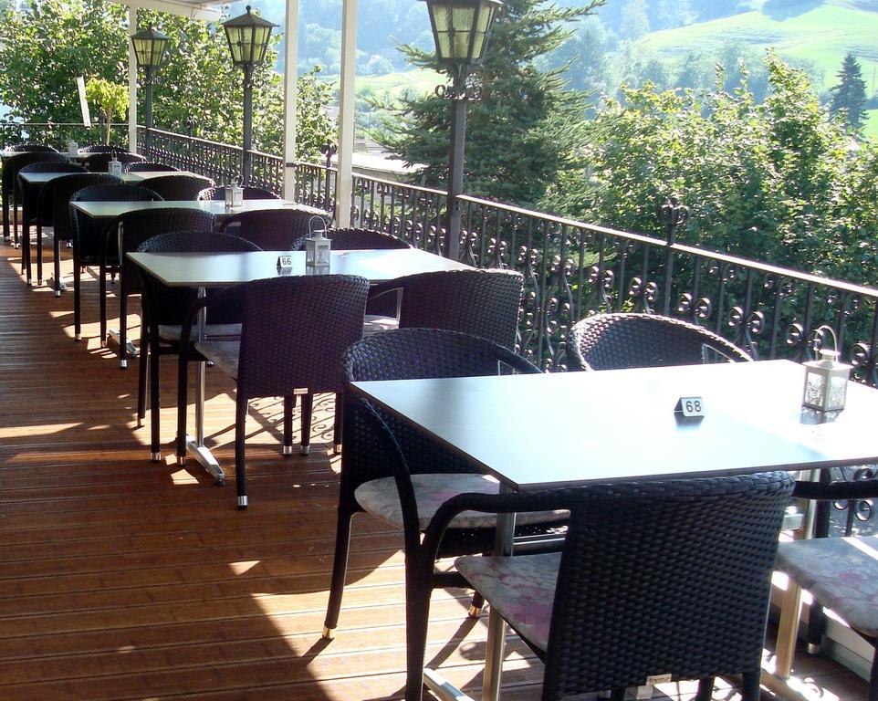 Hotel Gasthof Kreuz Welschenrohr Eksteriør billede